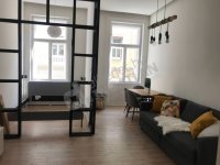 Kiadó téglalakás, albérlet, VI. kerületben, Weiner Leó utcában