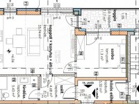 Eladó téglalakás, Szegeden 69.5 M Ft, 2 szobás