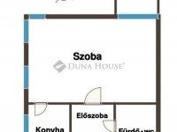 Eladó téglalakás, XIV. kerületben 59 M Ft, 1 szobás
