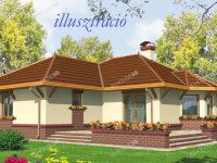 Eladó családi ház, Kecskeméten 85 M Ft, 5 szobás