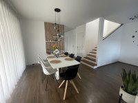 Eladó ikerház, Nagycenken 125 M Ft, 3+1 szobás