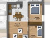 Eladó téglalakás, Szombathelyen 65.9 M Ft, 3 szobás