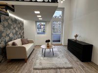 Eladó téglalakás, IX. kerületben 57 M Ft, 1 szobás