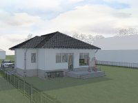 Eladó családi ház, Horton 54.9 M Ft, 4 szobás