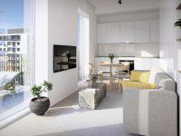 Eladó téglalakás, IX. kerületben, Mester utcában 117.36 M Ft