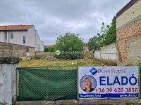 Eladó telek, Keszthelyen, Rákóczi úton 99 M Ft