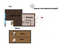 Eladó téglalakás, V. kerületben 99 M Ft, 3 szobás