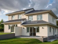 Eladó ikerház, Mogyoródon 145 M Ft, 5 szobás