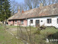 Eladó családi ház, Nagyvázsonyon 30 M Ft, 3 szobás
