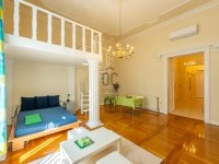 Eladó téglalakás, VI. kerületben 99.9 M Ft, 2 szobás