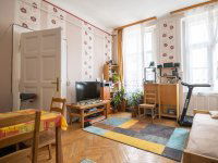 Eladó téglalakás, VI. kerületben 93.5 M Ft, 3 szobás