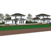 Eladó ikerház, Gyálon 149.9 M Ft, 5 szobás