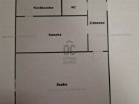 Eladó téglalakás, XIV. kerületben 57 M Ft, 1 szobás