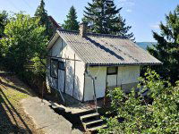 Eladó nyaraló, Visegrádon 45 M Ft, 1 szobás