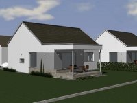 Eladó családi ház, Ságváron 89.9 M Ft, 4 szobás