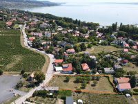 Eladó telek, Badacsonytomajon, Római úton 125 M Ft