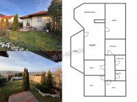 Eladó ikerház, Felsőtárkányban 104.9 M Ft, 4 szobás