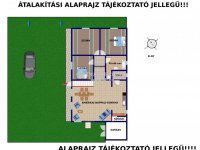 Eladó családi ház, Tápiószecsőn 50 M Ft, 3 szobás