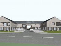 Eladó téglalakás, Taksonyon 96 M Ft, 3 szobás