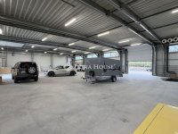 Kiadó ipari ingatlan