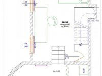 Eladó téglalakás, II. kerületben 181.9 M Ft, 3 szobás