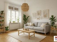 Kiadó téglalakás, albérlet