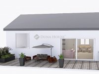 Eladó ikerház, Szigethalmon 89.9 M Ft, 4 szobás