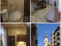 Eladó téglalakás, I. kerületben 69 M Ft, 1 szobás