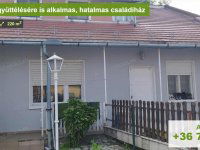 Eladó családi ház