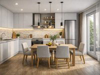 Eladó téglalakás, IV. kerületben, Ezred utcában 93.7 M Ft