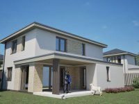 Eladó ikerház, Diósdon 189 M Ft, 4 szobás / költözzbe.hu