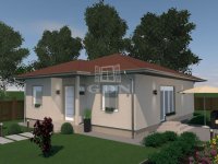 Eladó családi ház, Kecskeméten 69.5 M Ft, 3 szobás