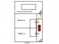 Eladó ikerház, Diósdon 133.2 M Ft, 4 szobás