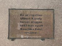 Eladó téglalakás, VI. kerületben 68.5 M Ft, 1+1 szobás