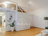 Eladó téglalakás, VII. kerületben 69.9 M Ft, 1 szobás