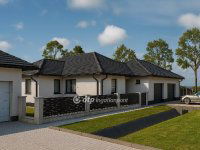 Eladó ikerház, Cegléden 83.9 M Ft, 4 szobás