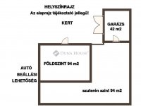 Eladó családi ház, Budapesten, XIX. kerületben 109 M Ft