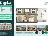 Eladó téglalakás, Vácon, Németh László utcában 81.75 M Ft