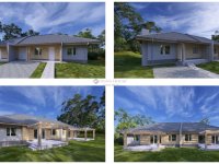 Eladó ikerház, XXII. kerületben 169 M Ft, 2+2 szobás