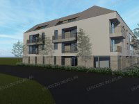 Eladó téglalakás, Nyíregyházán 48.72 M Ft, 2 szobás