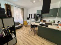 Eladó téglalakás, VII. kerületben 74.9 M Ft, 1+1 szobás