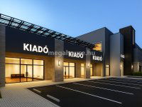 Kiadó üzlethelyiség
