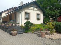 Eladó családi ház, Pócsmegyeren 129 M Ft, 4+1 szobás