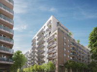 Eladó téglalakás, XIII. kerületben 154.49 M Ft, 4 szobás