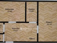 Eladó panellakás, III. kerületben 64.9 M Ft, 1+1 szobás