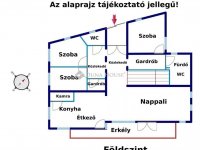 Eladó családi ház, Piliscsabán 198 M Ft, 5 szobás