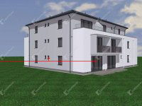 Eladó téglalakás, Hegyeshalomban 40.42 M Ft, 2 szobás