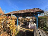 Eladó családi ház, Pécsett 33.4 M Ft, 2 szobás