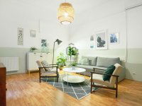 Eladó téglalakás, VII. kerületben 73 M Ft, 2 szobás