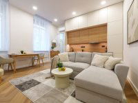 Kiadó téglalakás, albérlet, V. kerületben, József Attila utcában